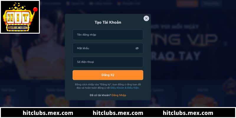 Bảo mật Hitclub: Đăng ký chính chủ, kích hoạt OTP an toàn