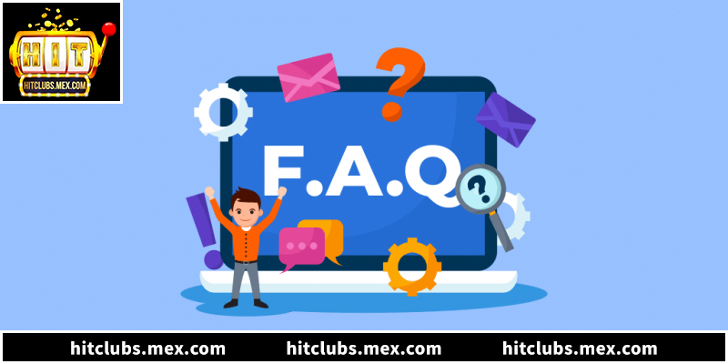 Giải đáp câu hỏi thường gặp Hitclub về nạp rút và bảo mật