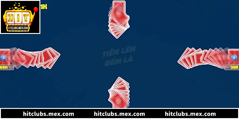 Bí quyết chơi Tiến lên đếm lá thắng lớn tại Hitclub